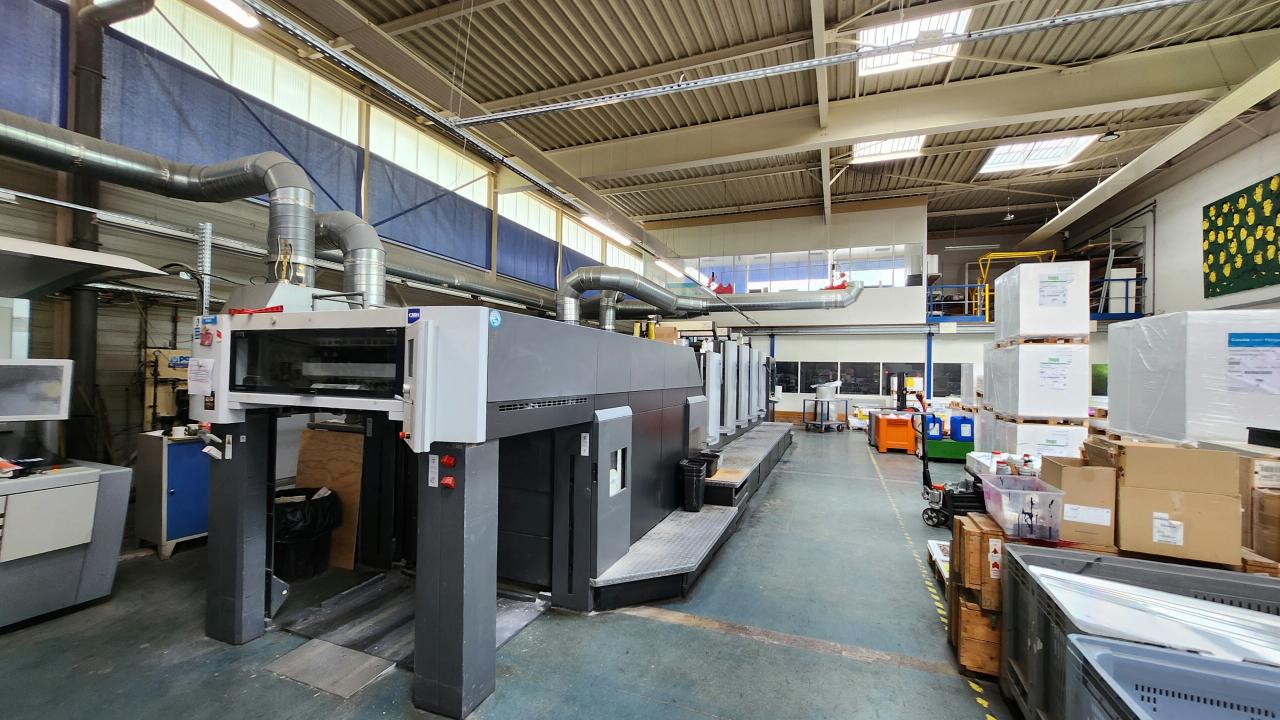 Local d'activité Champigny-sur-Marne 1900m² Vente local d'activité Champigny-sur-Marne Val-de-Marne OVACT2533676 1
